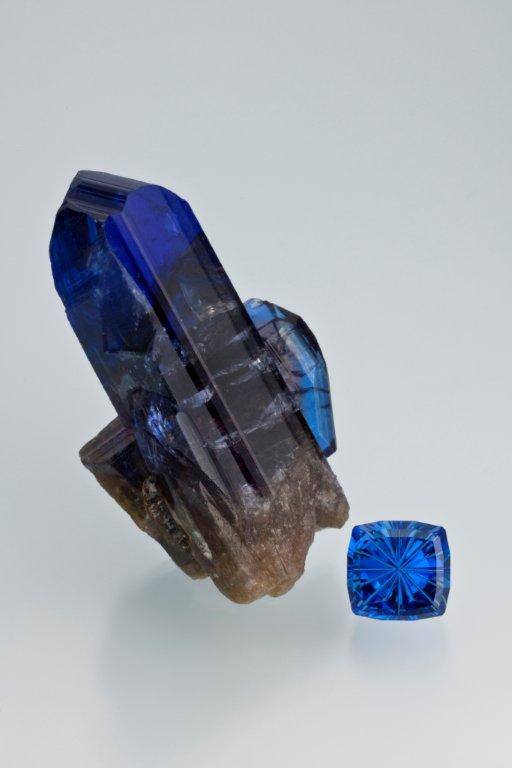 Tanzanite photo image