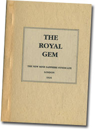 The Royal Gem cover image