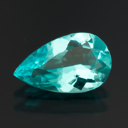 Paraiba-type Tourmaline photo image