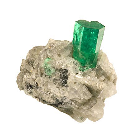 Emerald Crystal photo image